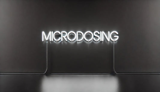 Microdosing : Une Approche Révolutionnaire pour le Bien-être et la Productivité