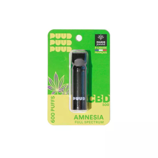 PUUD Recharge AMNESIA FULL SPECTRUM