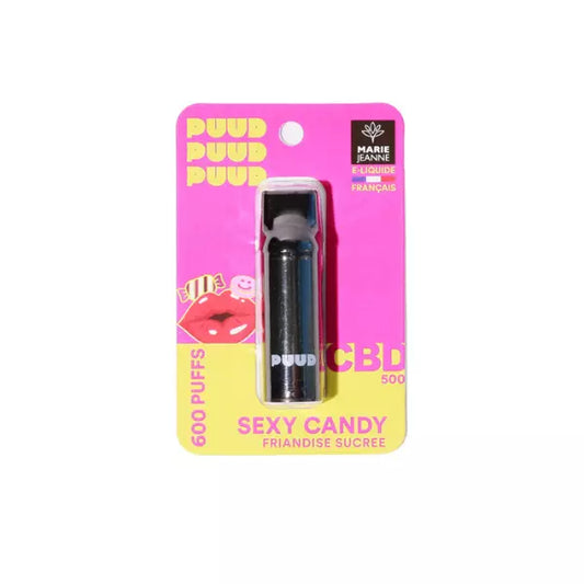 PUUD Recharge SEXY CANDY