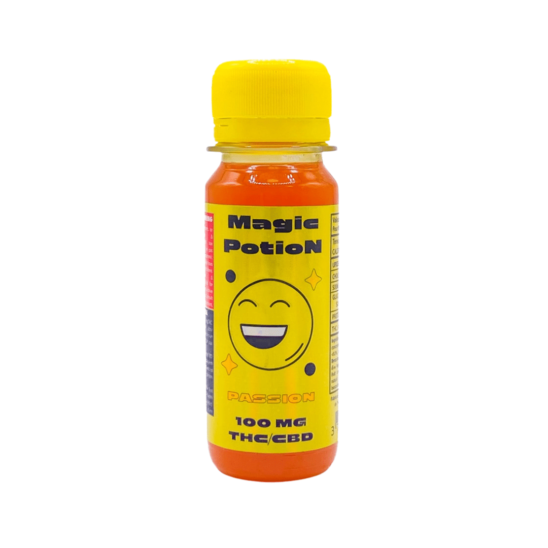 Potion Magic 100mg THC/CBD